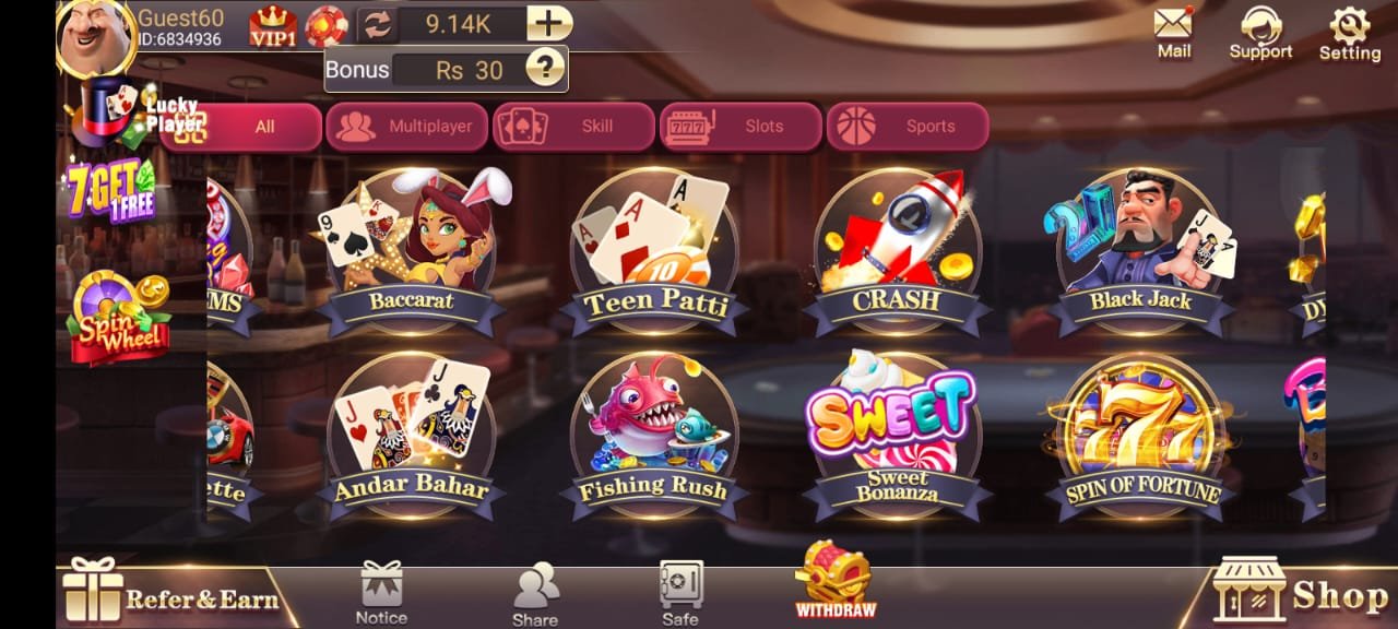 Wallet & Withdrawal Screen - EasyPaisa JazzCash